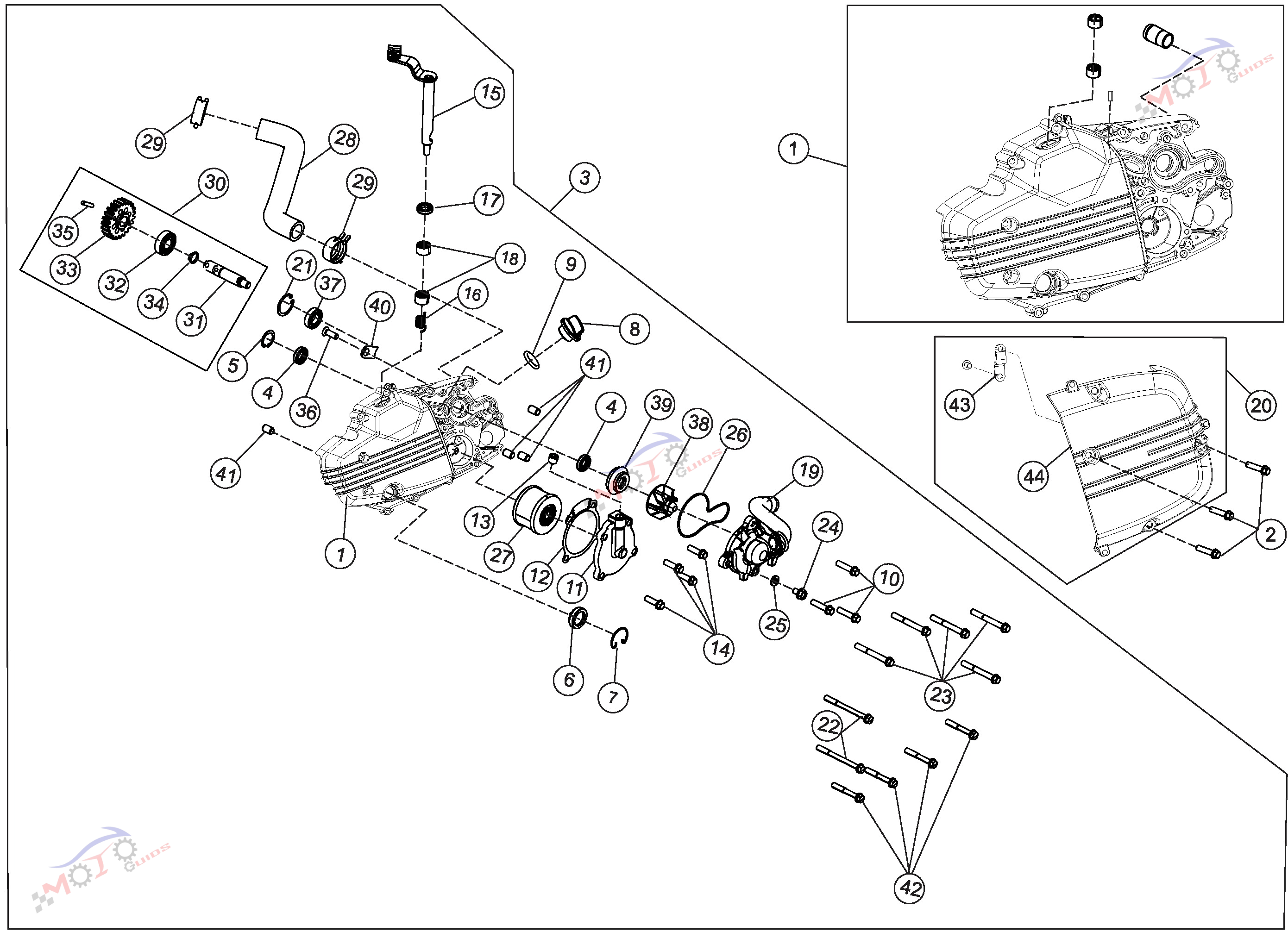 Engine Diagram